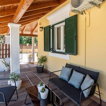 Katrin Studio Kefalomandouko Corfu Mantouki Exterior photo