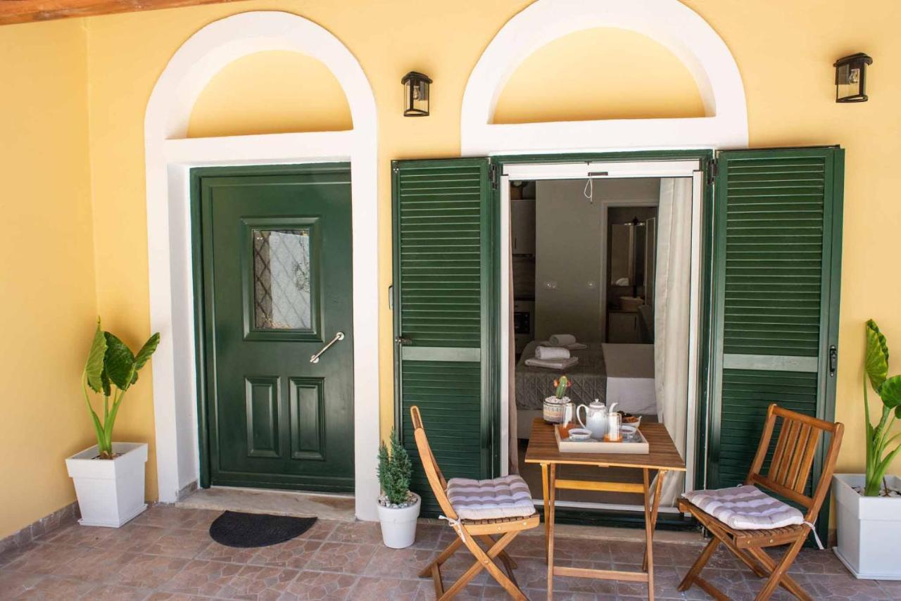 Katrin Studio Kefalomandouko Corfu Mantouki Exterior photo
